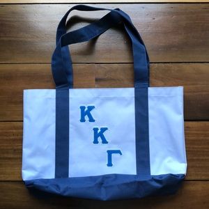 Kappa Kappa Gamma tote